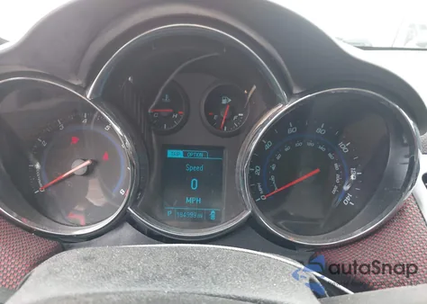 2013 Chevrolet Cruze 1Lt Auto z USA, uszkodzony, nr VIN 1G1PC5SB2D7132376